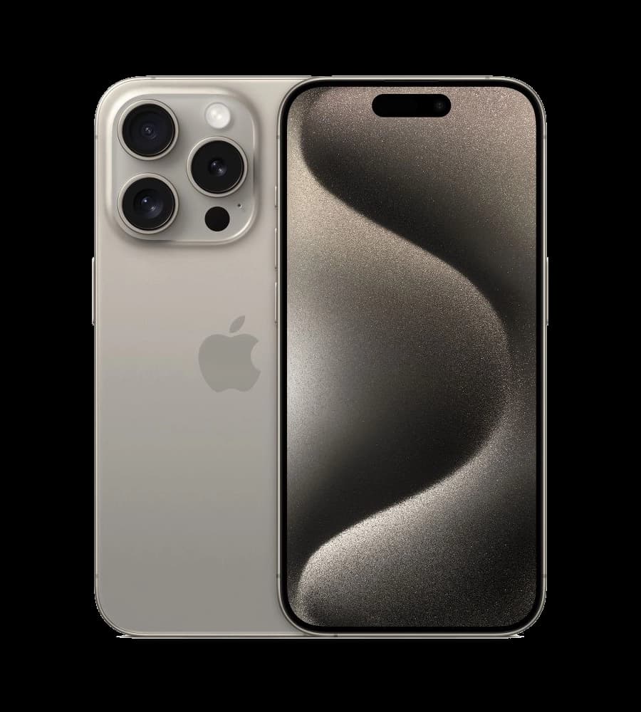 iPhone 15 Pro