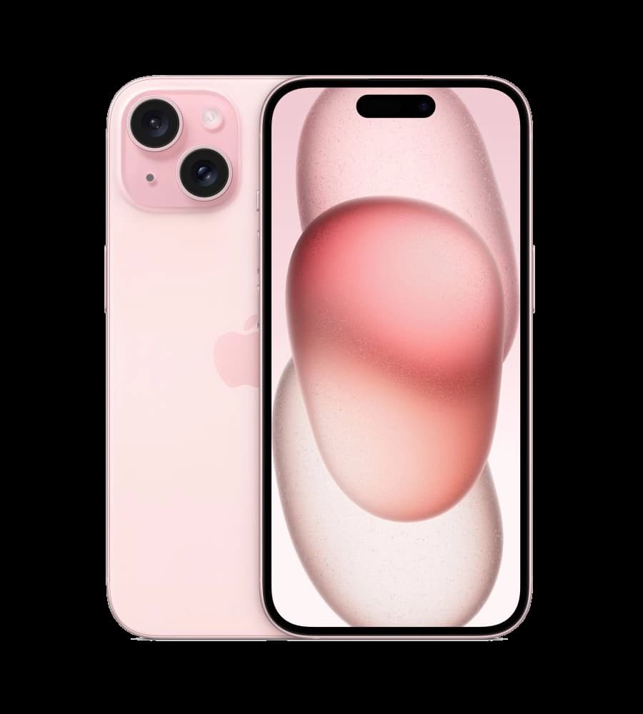iPhone 15