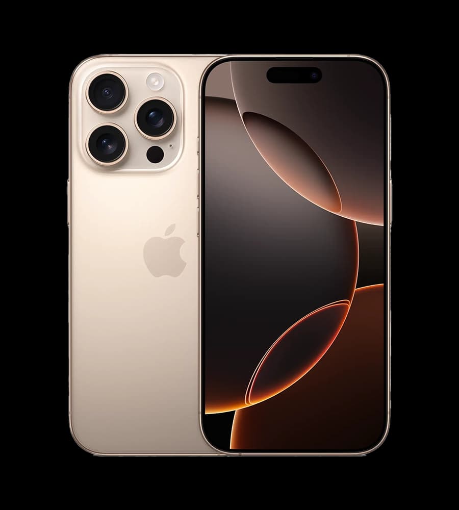 iPhone 16 Pro