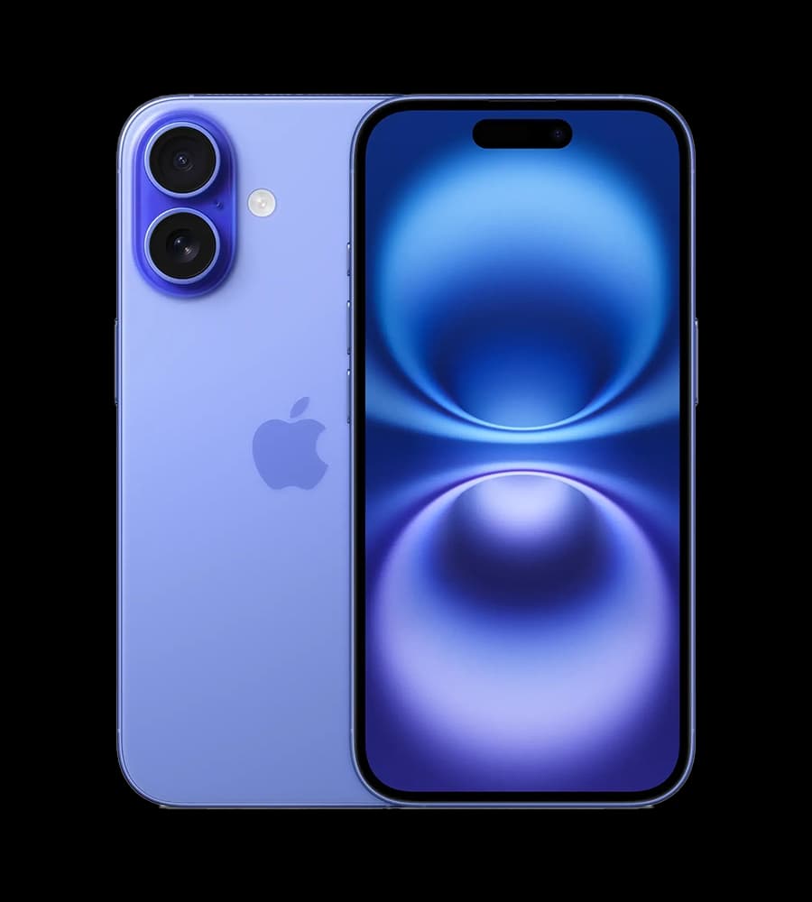 iPhone 16